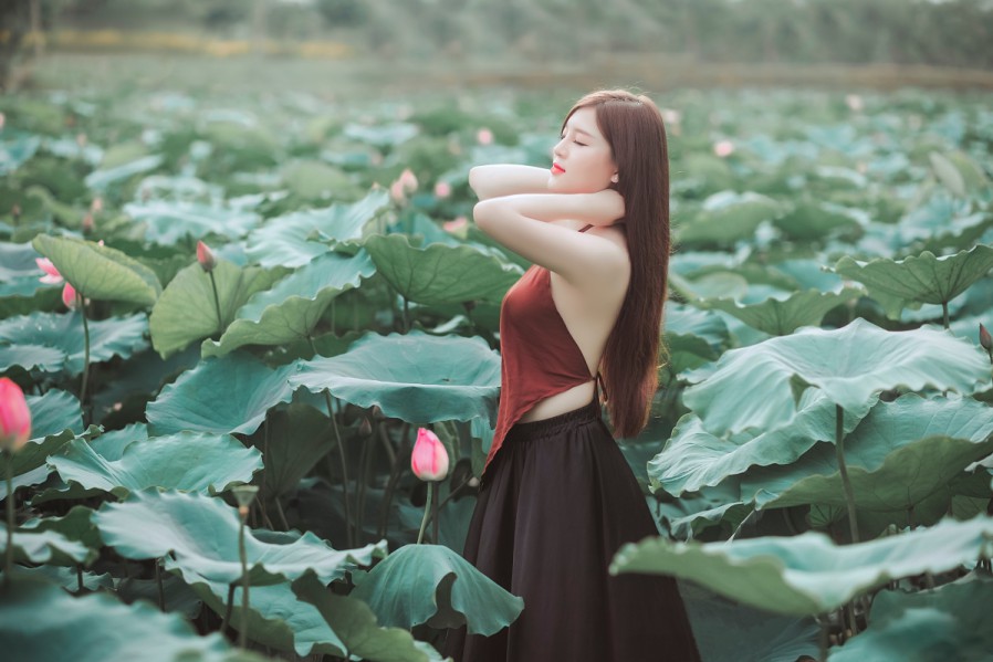 人像拍摄进阶练习，快速提升